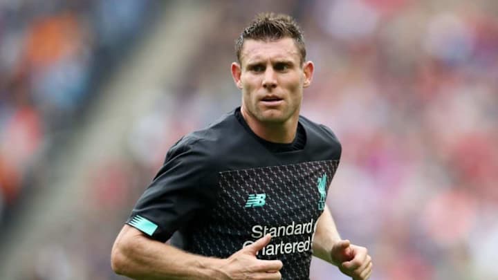James Milner: Strange Statistic Highlights Just How Long the Liverpool Workhorse Has Been Around
