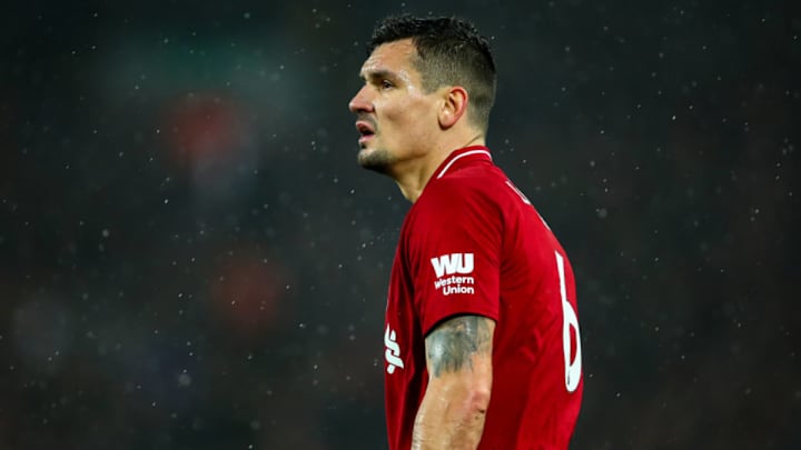 Dejan Lovren Handed One-Match Croatia Ban for Controversial Sergio Ramos Post