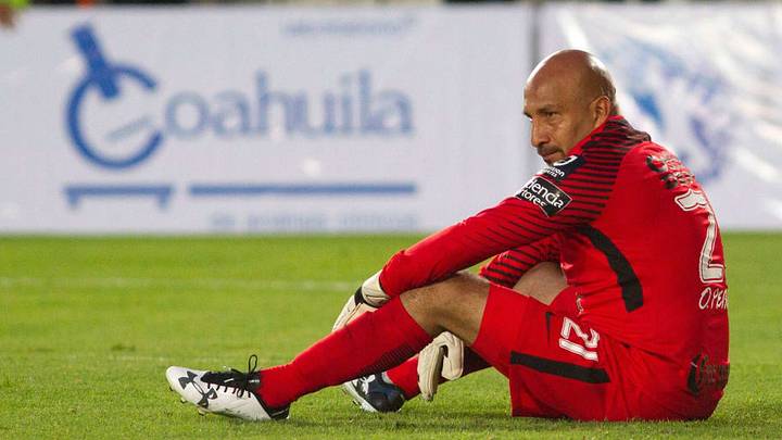 El 'Conejo' Pérez colgaría los guantes al finalizar este torneo