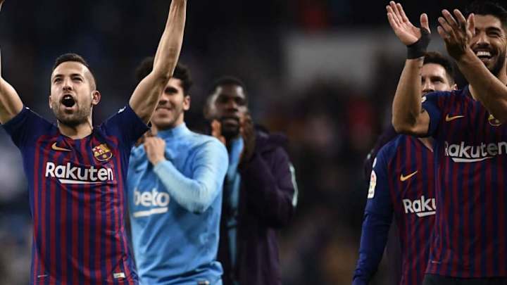 El Barcelona se burla del Real Madrid en redes sociales con un vídeo celebrando la victoria