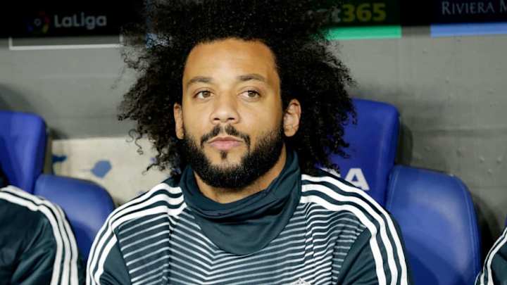 Marcelo estaría presionando al Real Madrid para salir en verano