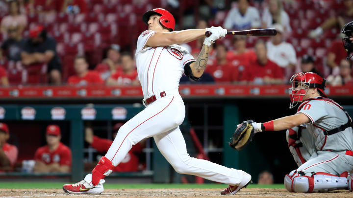Reds' Michael Lorenzen Becomes First Player Since Babe Ruth to Achieve Rare Feat