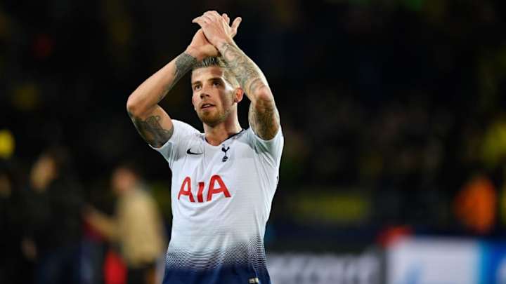 Mauricio Pochettino Opens Up on Toby Alderweireld's Future Amid Rumours of Potential Summer Move