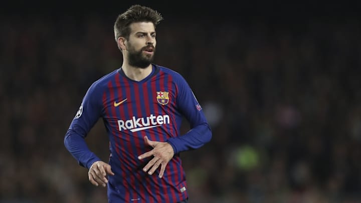 Barcelona's Gerard Pique Ends International Retirement to Join Catalonia Squad Against Venezuela