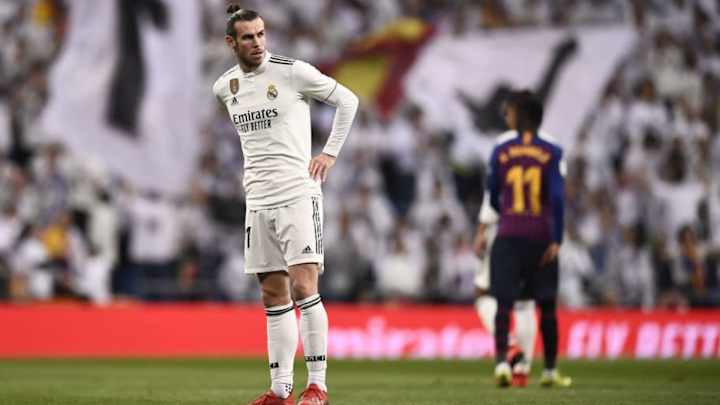 Gareth Bale's Surprise Inclusion in El Clasico Showed Growing Division in Real Madrid Dressing Room