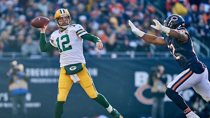 Packers vs. Bears All-time Head to Head Record, Rivalry History