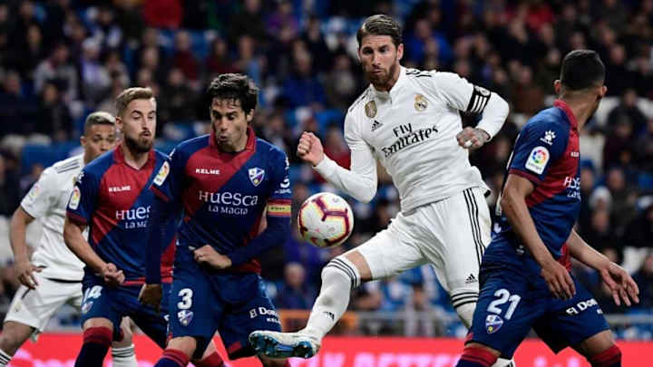 La policía investiga una reunión previa al partido entre el Real Madrid y el Huesca