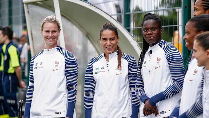 France vs. South Korea Live Stream, TV Channel: How to Watch Women's World Cup France vs. South Korea Live Stream, TV Channel: How to Watch Women's World Cup