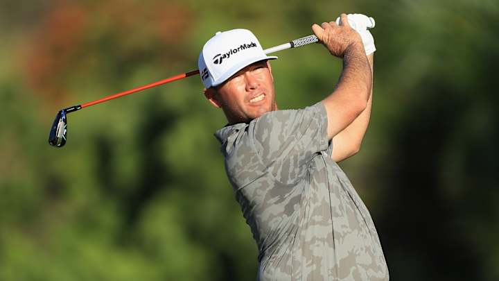 Chez Reavie Makes Three Hole-Out Eagles on Par 4s in Second Round of Sony