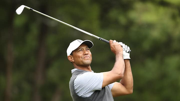 Bettor Would Win Record $1.2 Million If Tiger Woods Is Victorious at Masters