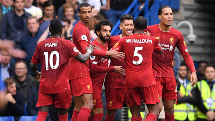 Liverpool: The XI That Should Start Against MK Dons in the Carabao Cup