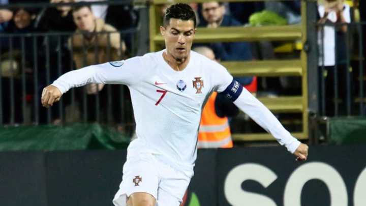 Robbie Keane le rogó a Cristiano Ronaldo que 'respetara' su récord