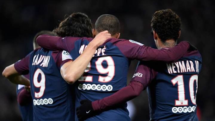 El PSG no contará con su tridente ofensivo para enfrentar al Real Madrid El PSG no contará con su tridente ofensivo para enfrentar al Real Madrid