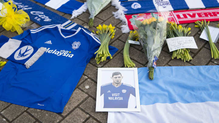 Family Launch Private Search for Emiliano Sala After Football Stars Help Raise £260,000