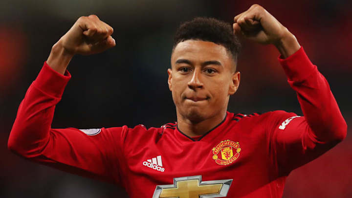 Jesse Lingard Opens Up About His First Call Up With Paul Pogba & Hitting 'Rock Bottom' at Man Utd