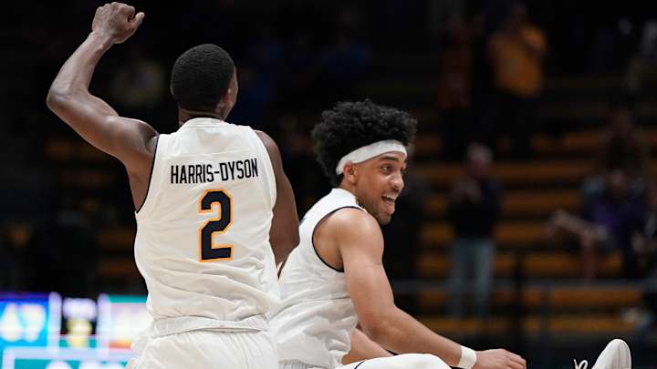 Cal Shocks No. 25 Washington to Earn First Pac-12 Win of Season