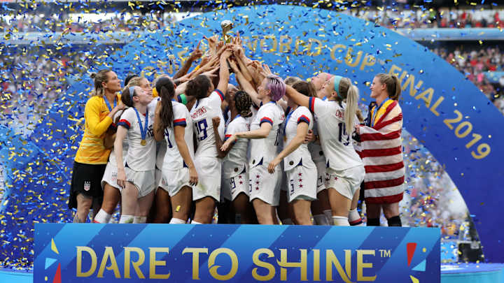 USWNT Will Celebrate World Cup Title With Parade in New York