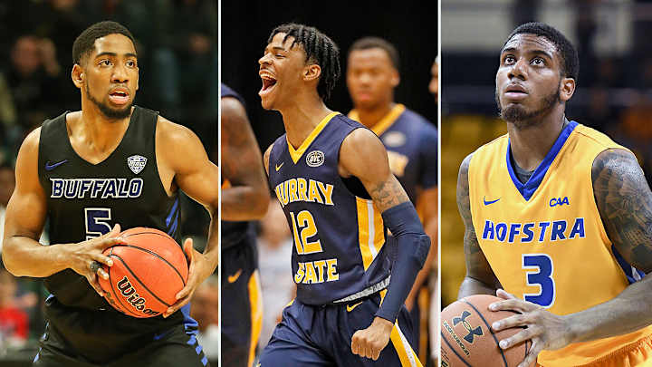 Which Mid-Majors May Be on Track to Bust Brackets Come March?