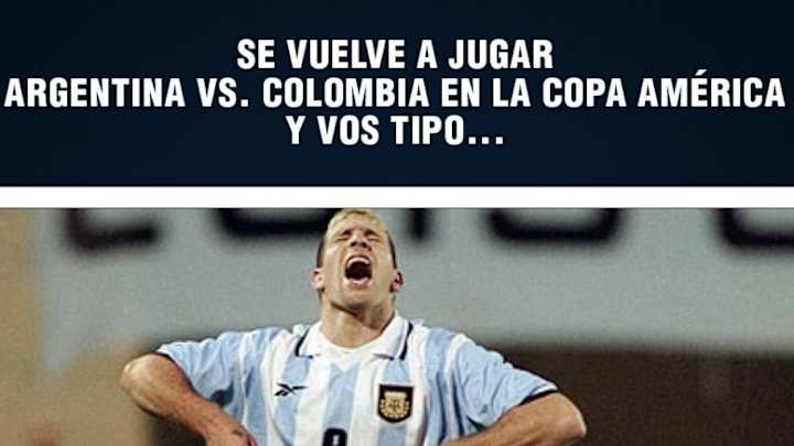 Se sorteó la Copa América y estallaron los memes por el grupo de Brasil Se sorteó la Copa América y estallaron los memes por el grupo de Brasil