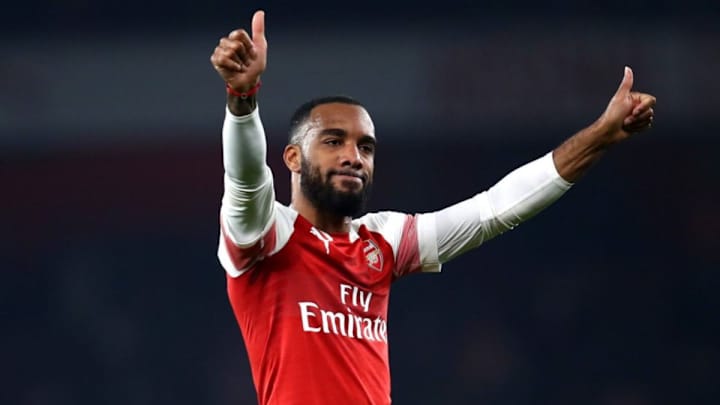 Unai Emery 'Convinced' Alexandre Lacazette Will Return to France Squad Despite Lengthy Absence