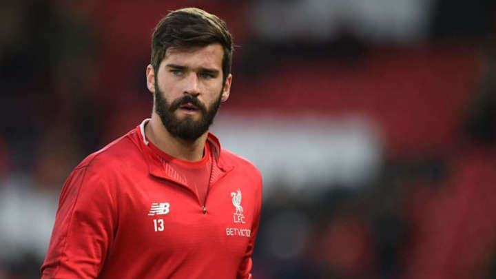 Alisson Discusses Ballon d'Or Chances, Reveals Best Ever Save & Goalkeeping Idol Alisson Discusses Ballon d'Or Chances, Reveals Best Ever Save & Goalkeeping Idol