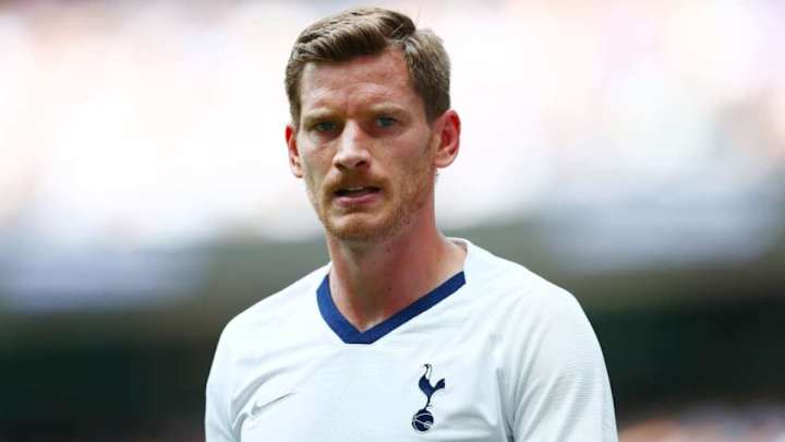 Jan Vertonghen Dismisses Rumours of Rift With Mauricio Pochettino After Returning in Arsenal Draw