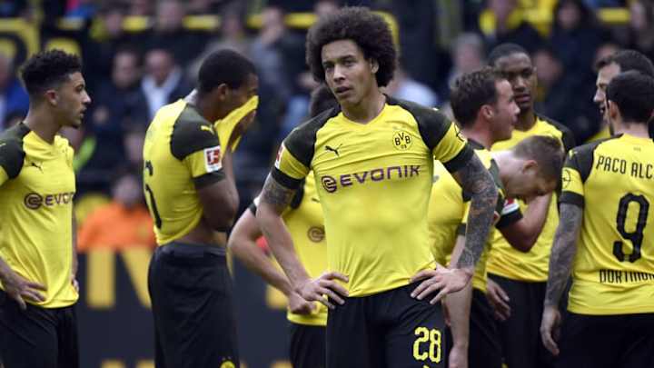 Borussia Dortmund Reloads in Hopes of Catching Bayern Munich
