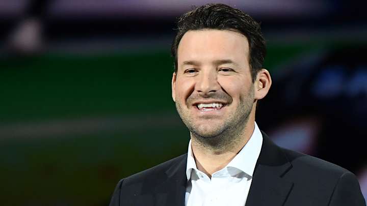 Tony Romo Wants to Convey a Specific Message During First Super Bowl as CBS Analyst