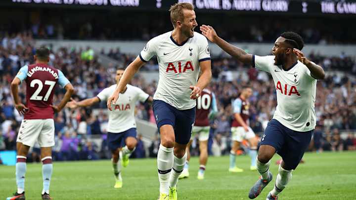 Harry Kane Bags Two Late Goals to Give Tottenham Comeback Win Over Villa
