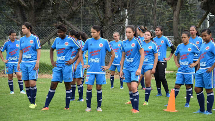 Jugadoras de selección Sub-17 de Colombia denuncian acoso sexual