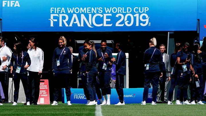 Comienza el Mundial femenino de Francia 2019