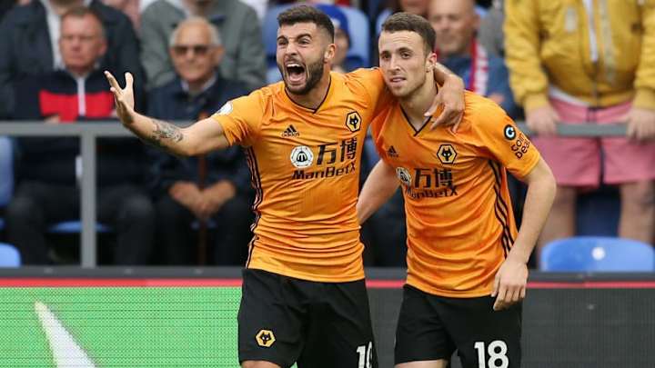 Crystal Palace 1-1 Wolves: Report, Ratings & Reaction as Late Jota Goal Rescues Point for Wanderers