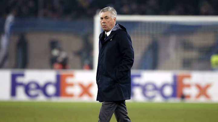 Carlo Ancelotti Reveals Key Differences Between Fabian Ruiz and Marek Hamsik After Easy Napoli Win