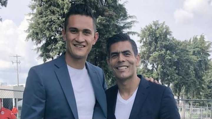 PORTERAZO | Oswaldo Sánchez elogió a Raúl Gudiño