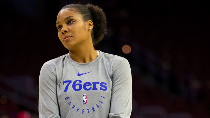 Former WNBA Star Lindsey Harding Joins Luke Walton's Staff in Sacramento