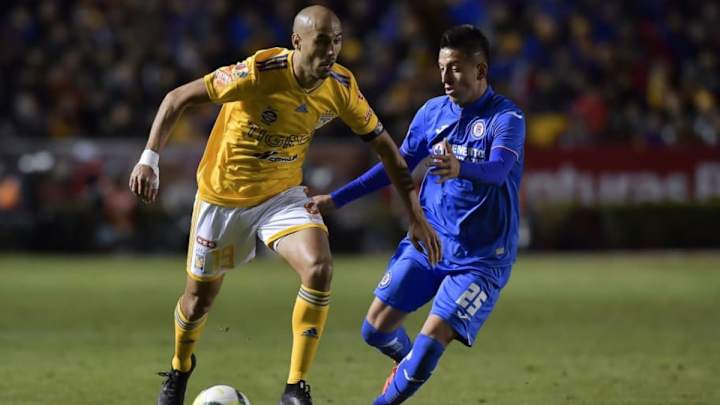 Tigres vs Cruz Azul | Horario, transmisión de TV, streaming online y posibles alineaciones