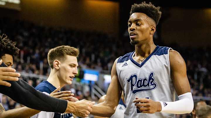 Former McDonald's All-American Jordan Brown Transferring from Nevada Former McDonald's All-American Jordan Brown Transferring from Nevada