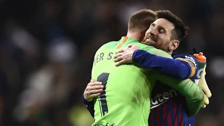 Marc-Andre ter Stegen Claims Lionel Messi 'Deserves to Choose His Own Future' Amid Exit Talk