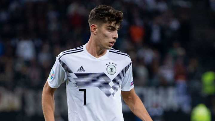 Bayern Munich, Real Madrid & Barcelona Declare Interest in Kai Havertz Ahead of Summer Bidding War