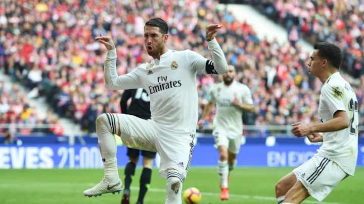 Atletico Madrid 1-3 Real Madrid: Report, Ratings & Reaction as Los Blancos Seal Derby Win