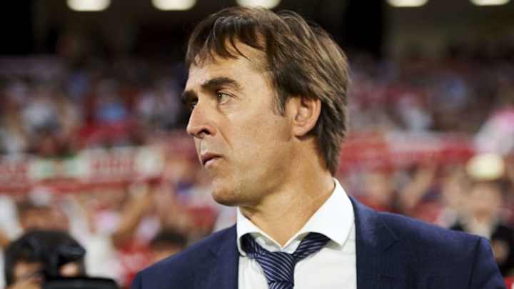 OFICIAL | Julen Lopetegui es el nuevo entrenador del Sevilla FC