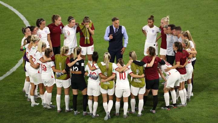 6 Things We Learned From Following England Around the Women's World Cup This Summer