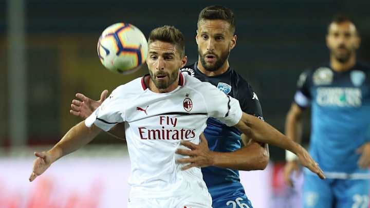 Milan vs Empoli Preview: Where to Watch, Kick Off Time, Live Stream & Team News