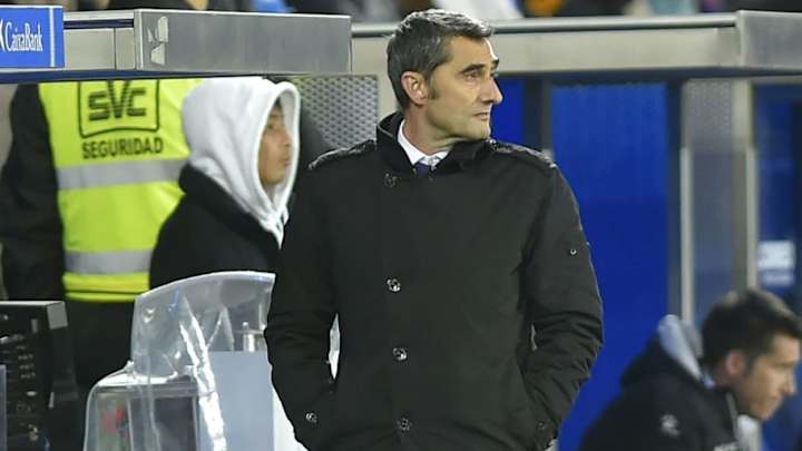 Ernesto Valverde Admits 'Whatever Will Be, Will Be' as Barcelona Inch Closer to La Liga Triumph