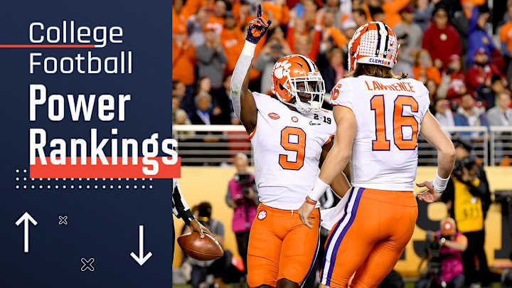 Preseason Power Rankings: The Hype vs. the Reality for 2019's Top Teams Preseason Power Rankings: The Hype vs. the Reality for 2019's Top Teams