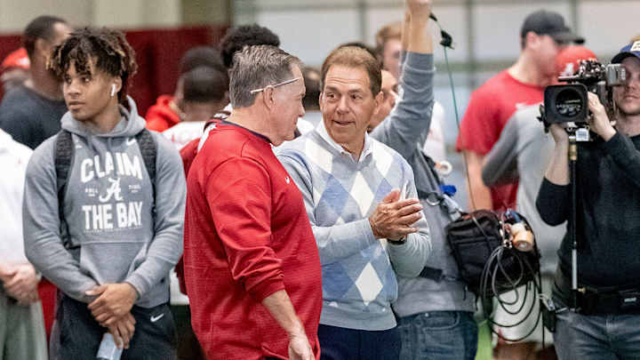 Welcome to Tuscaloosa: Why NFL Scouts Love Visiting Alabama Welcome to Tuscaloosa: Why NFL Scouts Love Visiting Alabama