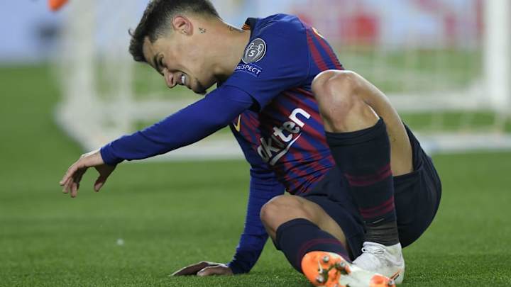 Coutinho podría salir del FC Barcelona al final de la temporada