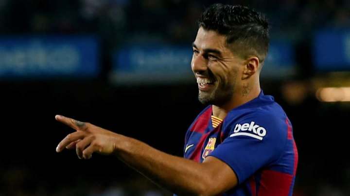 La increíble mala racha de Suárez en la Champions League