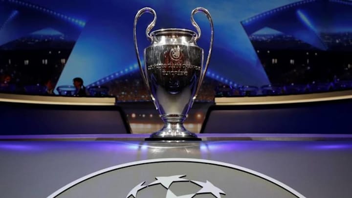 Se filtran imágenes del balón de Adidas para la final de la Champions League