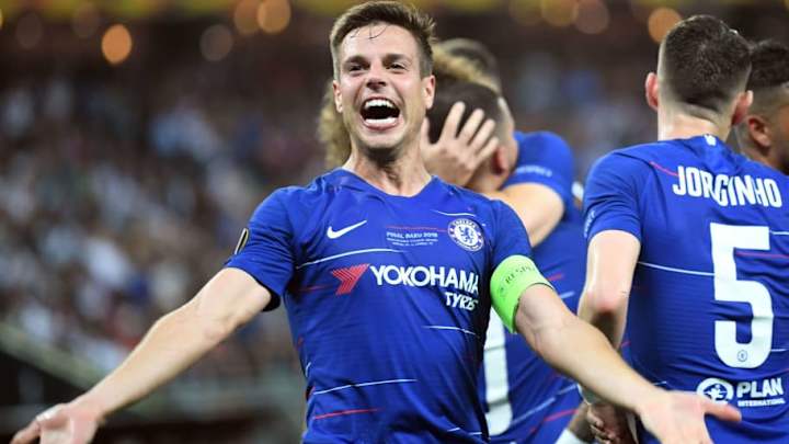 Cesar Azpilicueta Hints Eden Hazard Turned Down English Rivals During His Stay at Chelsea Cesar Azpilicueta Hints Eden Hazard Turned Down English Rivals During His Stay at Chelsea